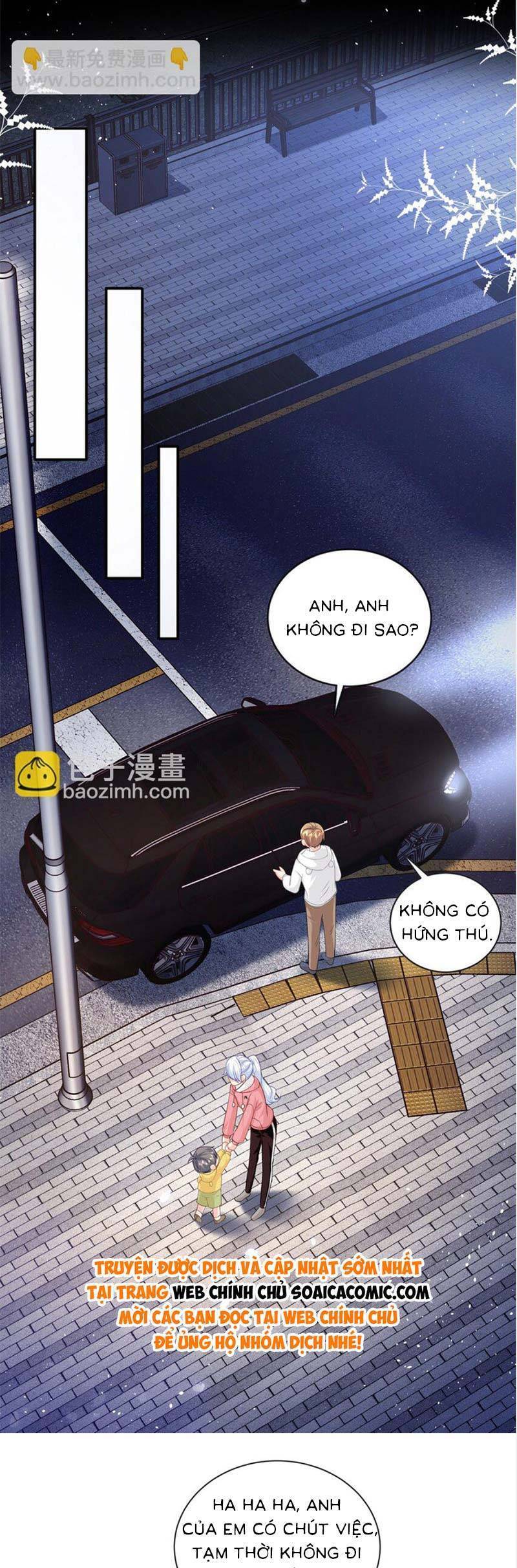Bé Rồng Đột Kích! Mami Vừa Cay Vừa Độc Chapter 55 - 21
