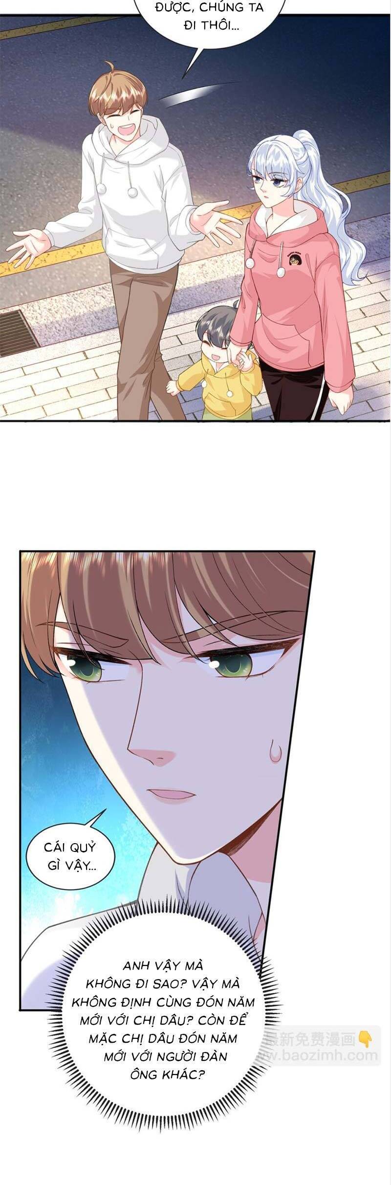 Bé Rồng Đột Kích! Mami Vừa Cay Vừa Độc Chapter 55 - 22
