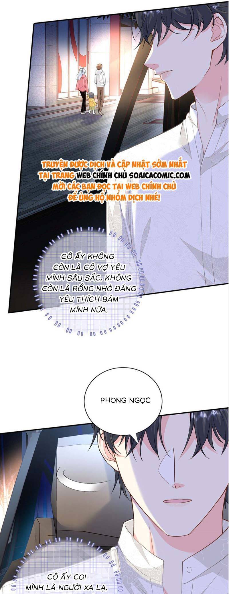 Bé Rồng Đột Kích! Mami Vừa Cay Vừa Độc Chapter 55 - 23