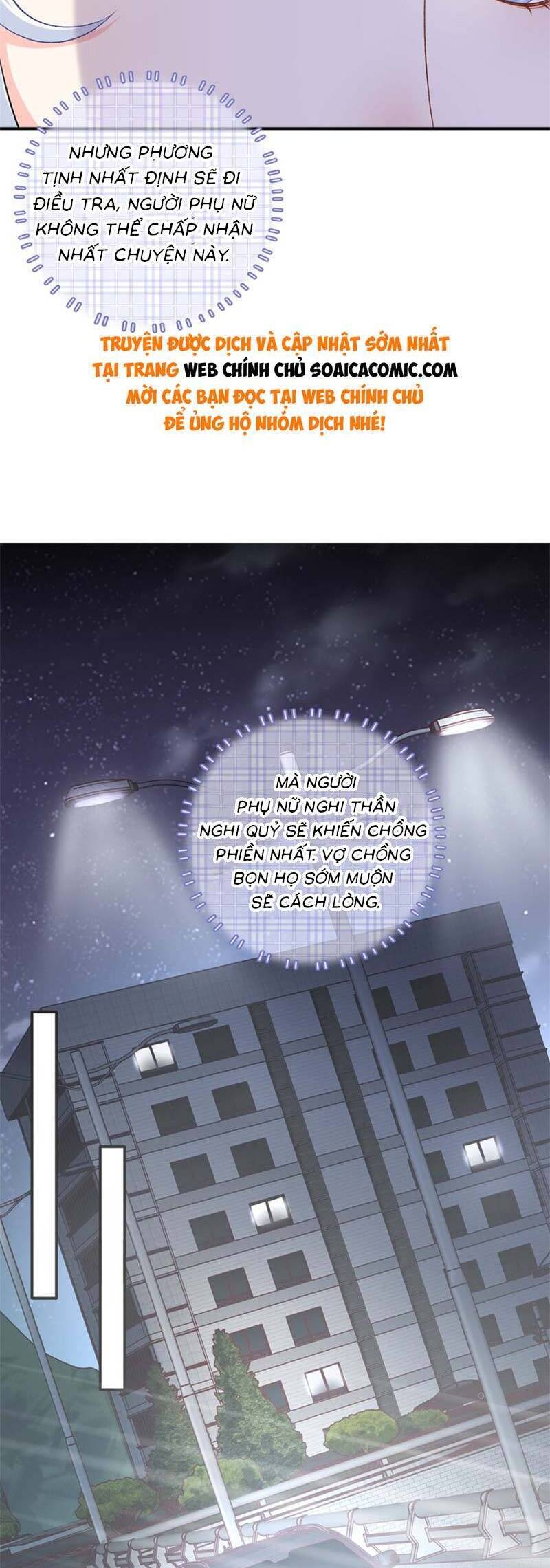 Bé Rồng Đột Kích! Mami Vừa Cay Vừa Độc Chapter 55 - 5