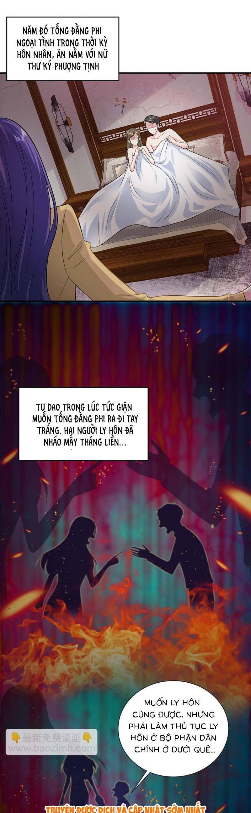 Bé Rồng Đột Kích! Mami Vừa Cay Vừa Độc Chapter 55 - 7