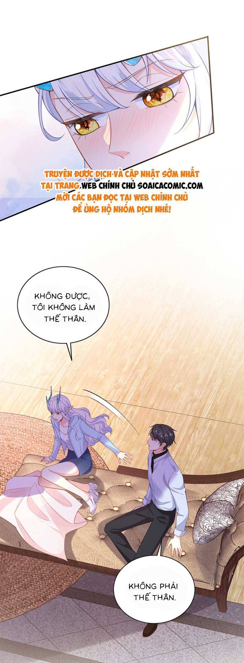 Bé Rồng Đột Kích! Mami Vừa Cay Vừa Độc Chapter 59 - 18