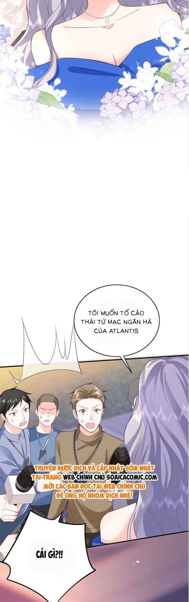 Bé Rồng Đột Kích! Mami Vừa Cay Vừa Độc Chapter 59 - 26