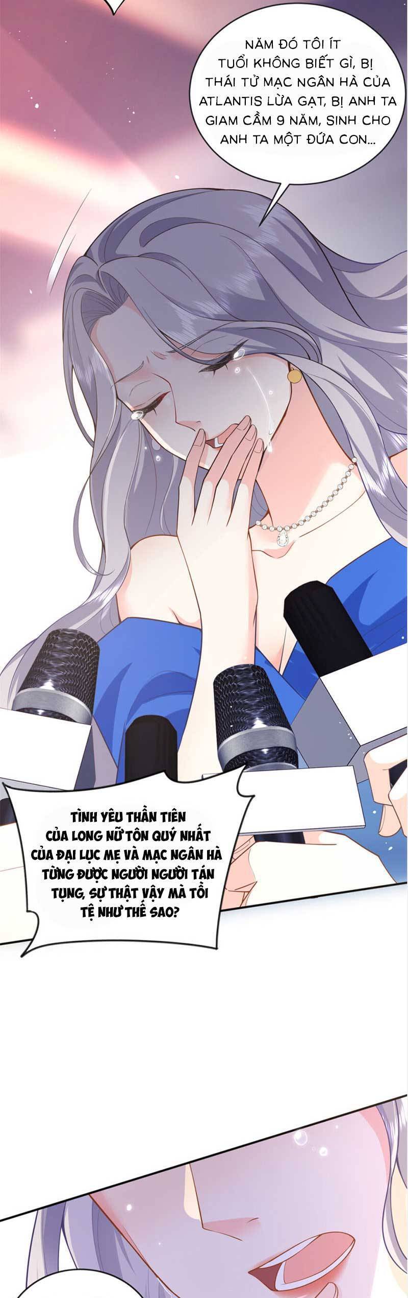 Bé Rồng Đột Kích! Mami Vừa Cay Vừa Độc Chapter 59 - 27