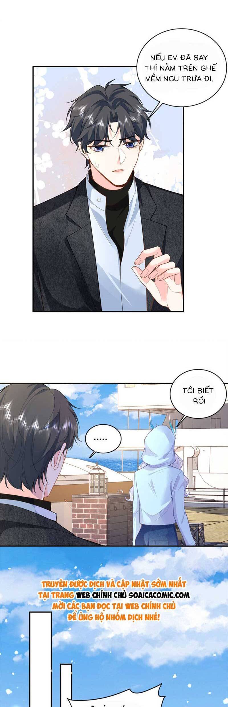 Bé Rồng Đột Kích! Mami Vừa Cay Vừa Độc Chapter 59 - 5
