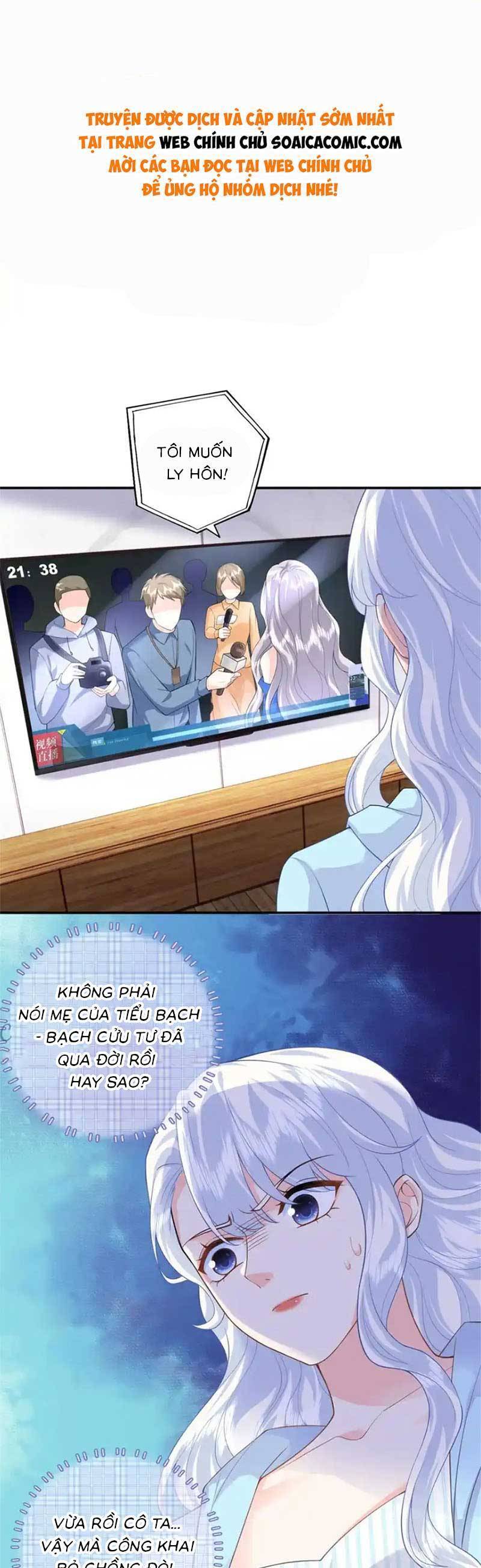 Bé Rồng Đột Kích! Mami Vừa Cay Vừa Độc Chapter 60 - 1