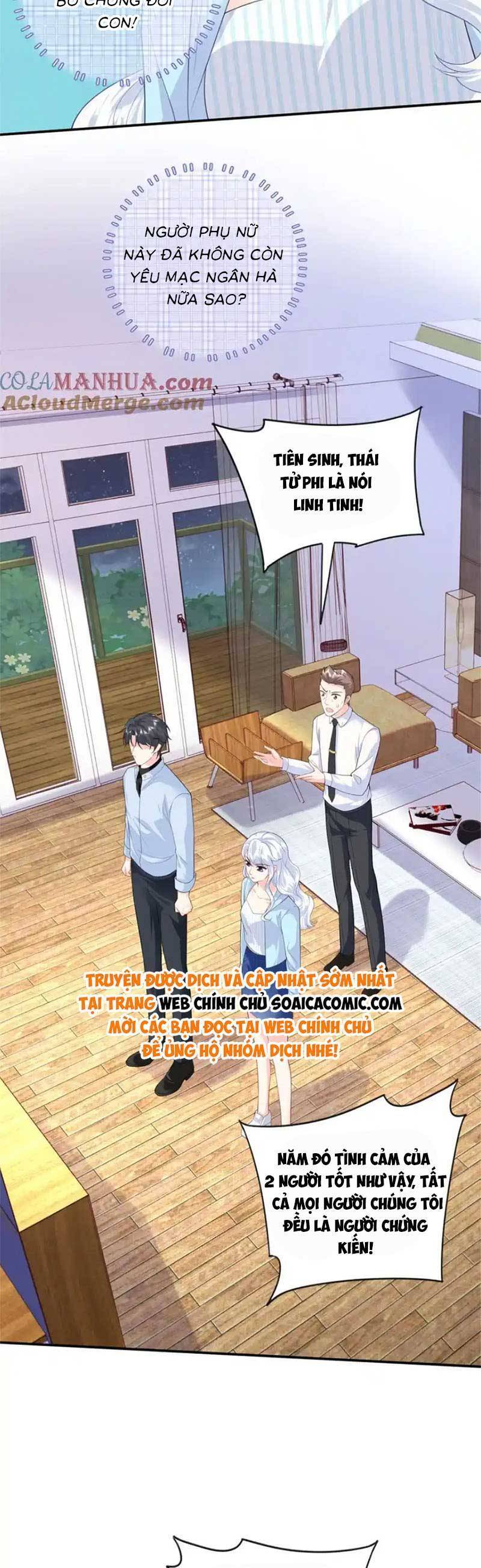 Bé Rồng Đột Kích! Mami Vừa Cay Vừa Độc Chapter 60 - 2