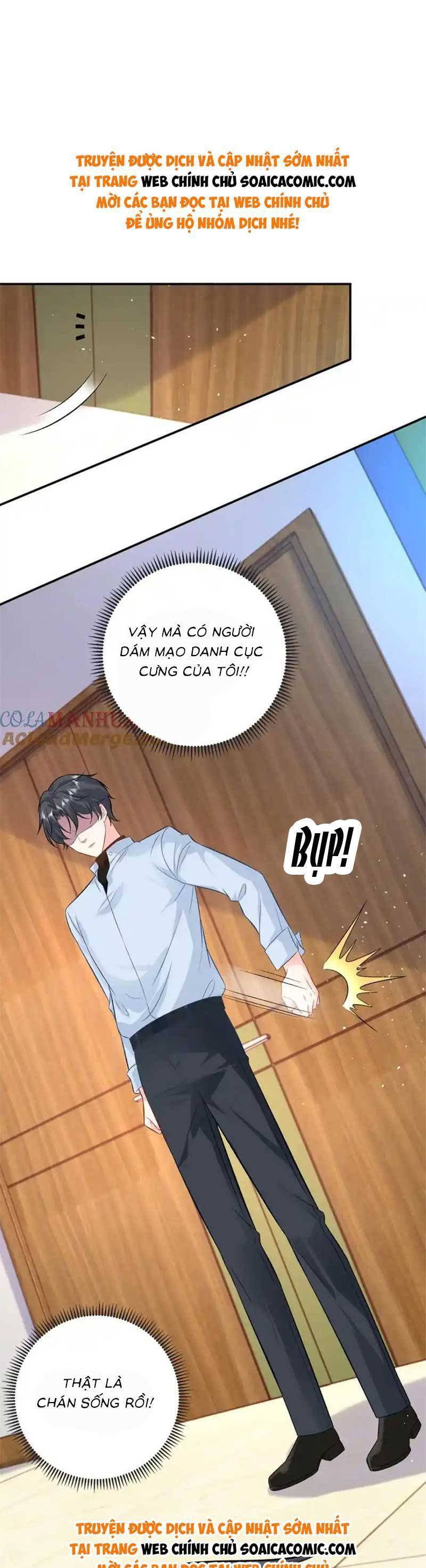 Bé Rồng Đột Kích! Mami Vừa Cay Vừa Độc Chapter 60 - 14