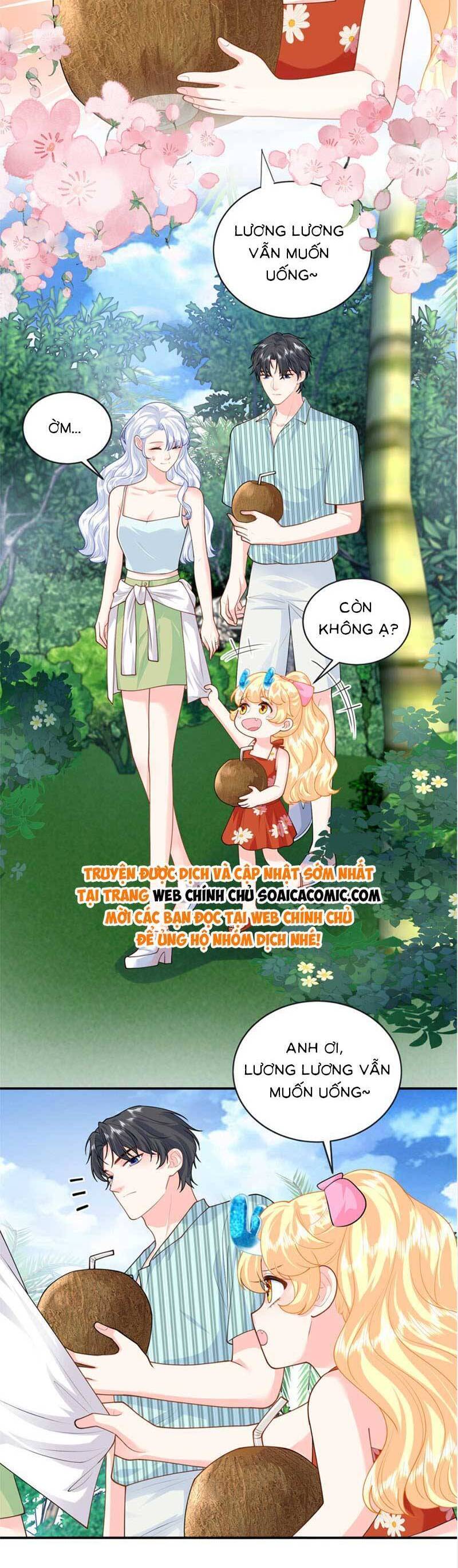 Bé Rồng Đột Kích! Mami Vừa Cay Vừa Độc Chapter 62 - 2