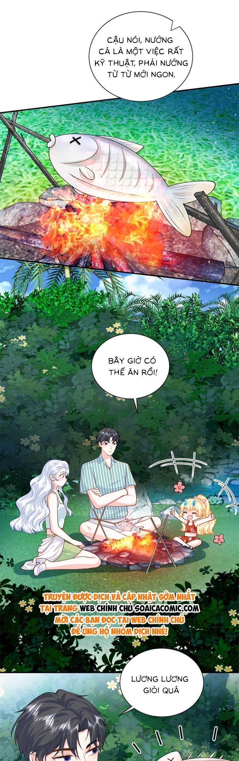 Bé Rồng Đột Kích! Mami Vừa Cay Vừa Độc Chapter 62 - 11