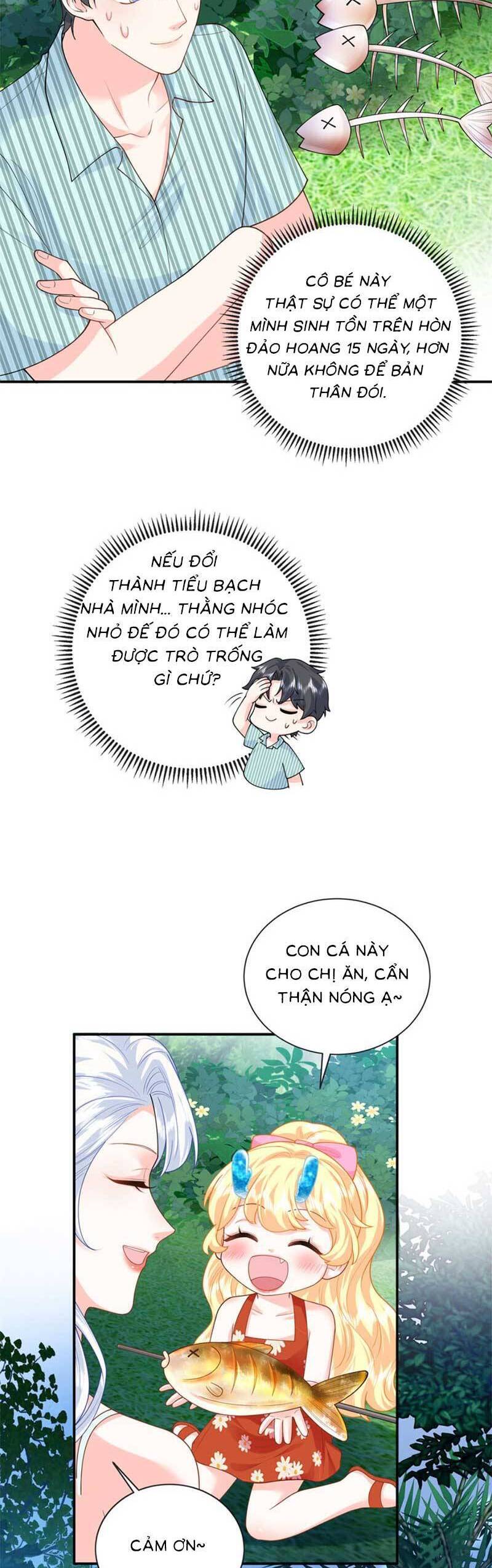 Bé Rồng Đột Kích! Mami Vừa Cay Vừa Độc Chapter 62 - 12