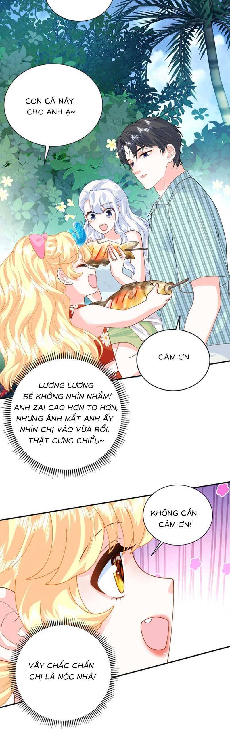 Bé Rồng Đột Kích! Mami Vừa Cay Vừa Độc Chapter 62 - 13