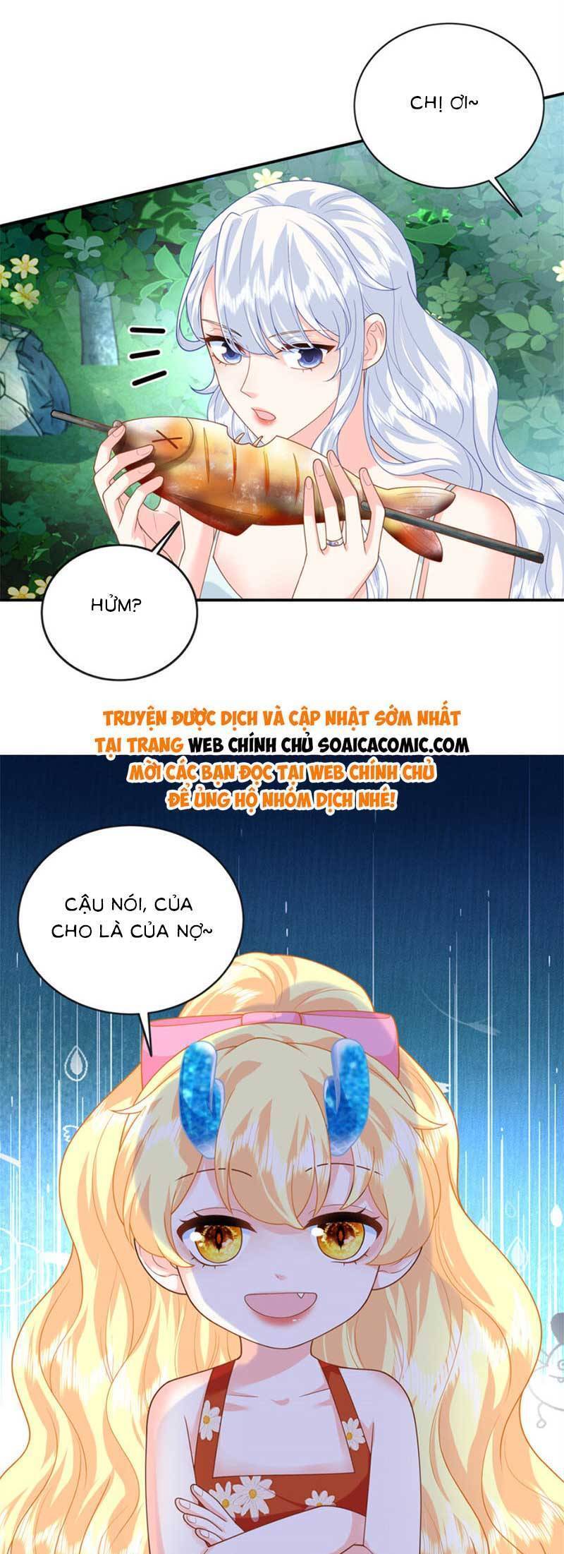 Bé Rồng Đột Kích! Mami Vừa Cay Vừa Độc Chapter 62 - 14