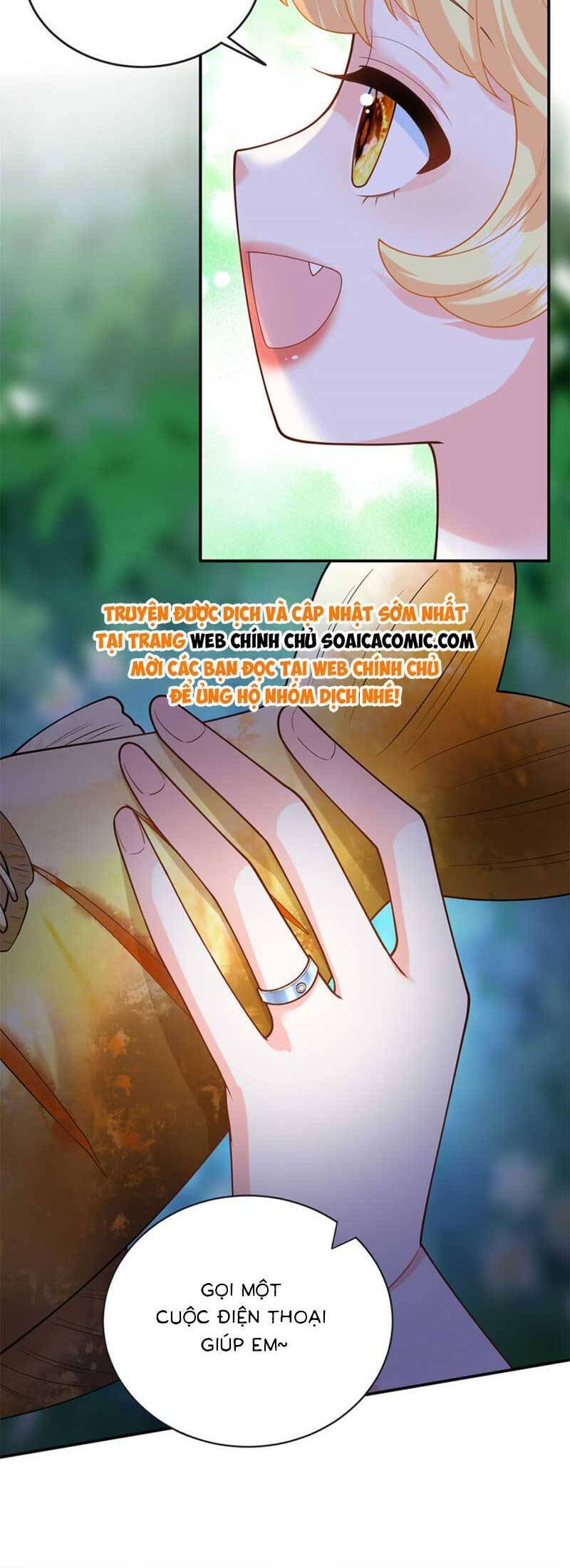 Bé Rồng Đột Kích! Mami Vừa Cay Vừa Độc Chapter 62 - 16