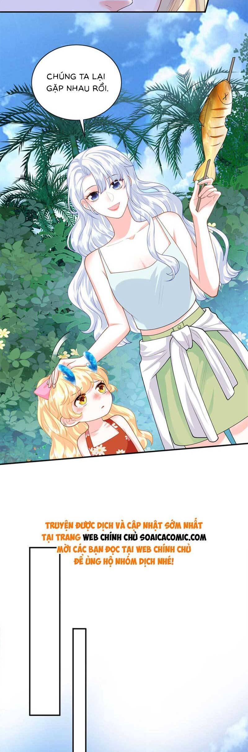 Bé Rồng Đột Kích! Mami Vừa Cay Vừa Độc Chapter 62 - 21