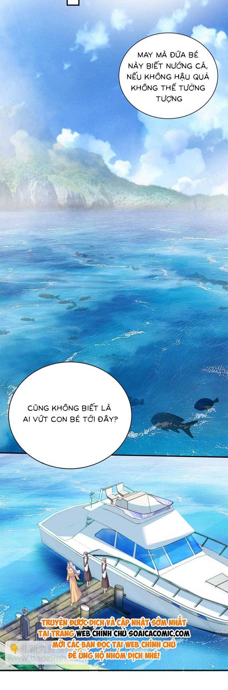 Bé Rồng Đột Kích! Mami Vừa Cay Vừa Độc Chapter 62 - 22