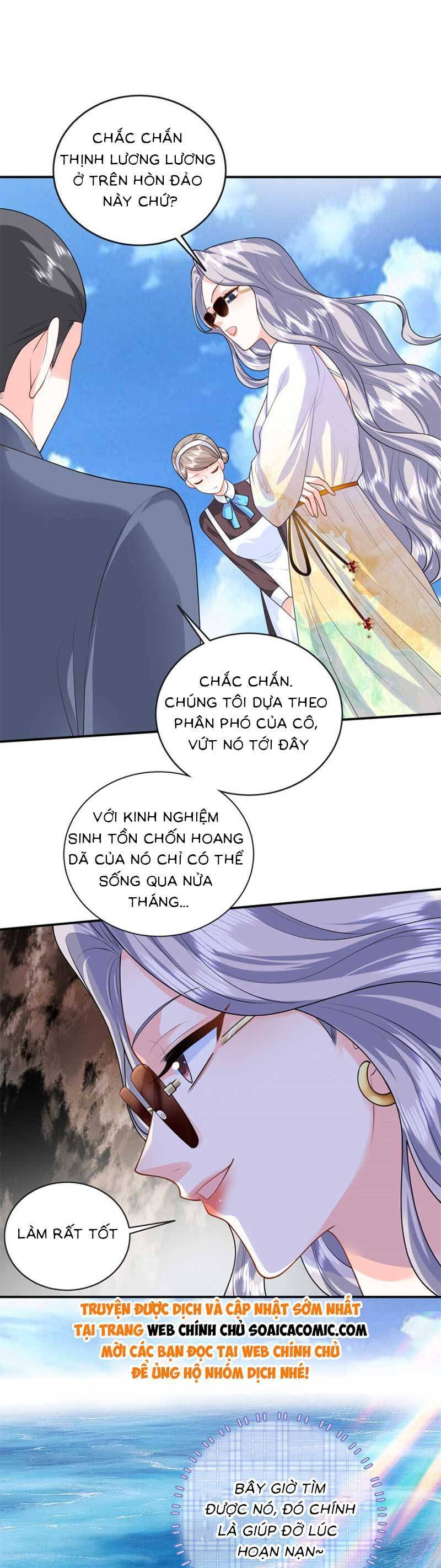 Bé Rồng Đột Kích! Mami Vừa Cay Vừa Độc Chapter 62 - 23