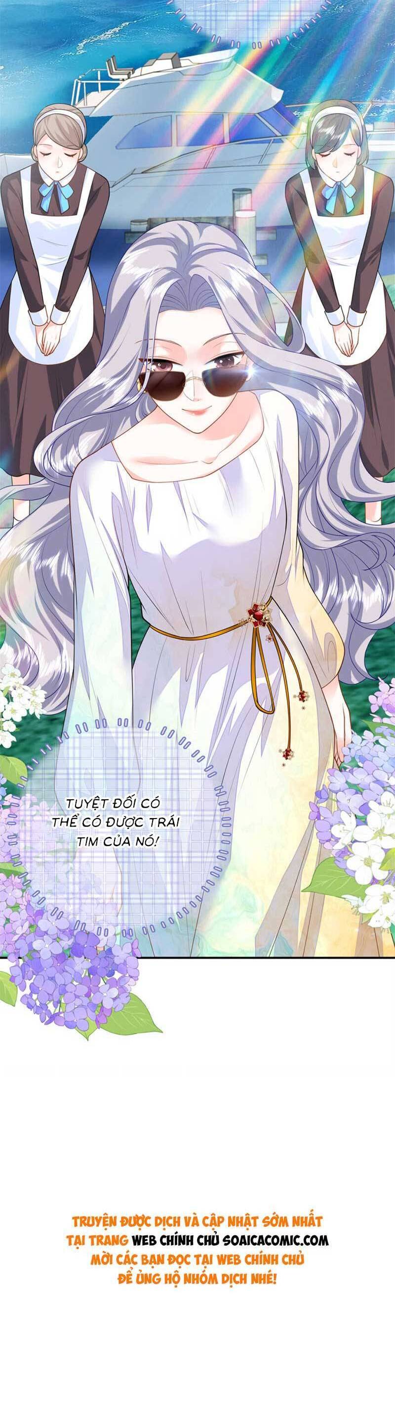 Bé Rồng Đột Kích! Mami Vừa Cay Vừa Độc Chapter 62 - 24