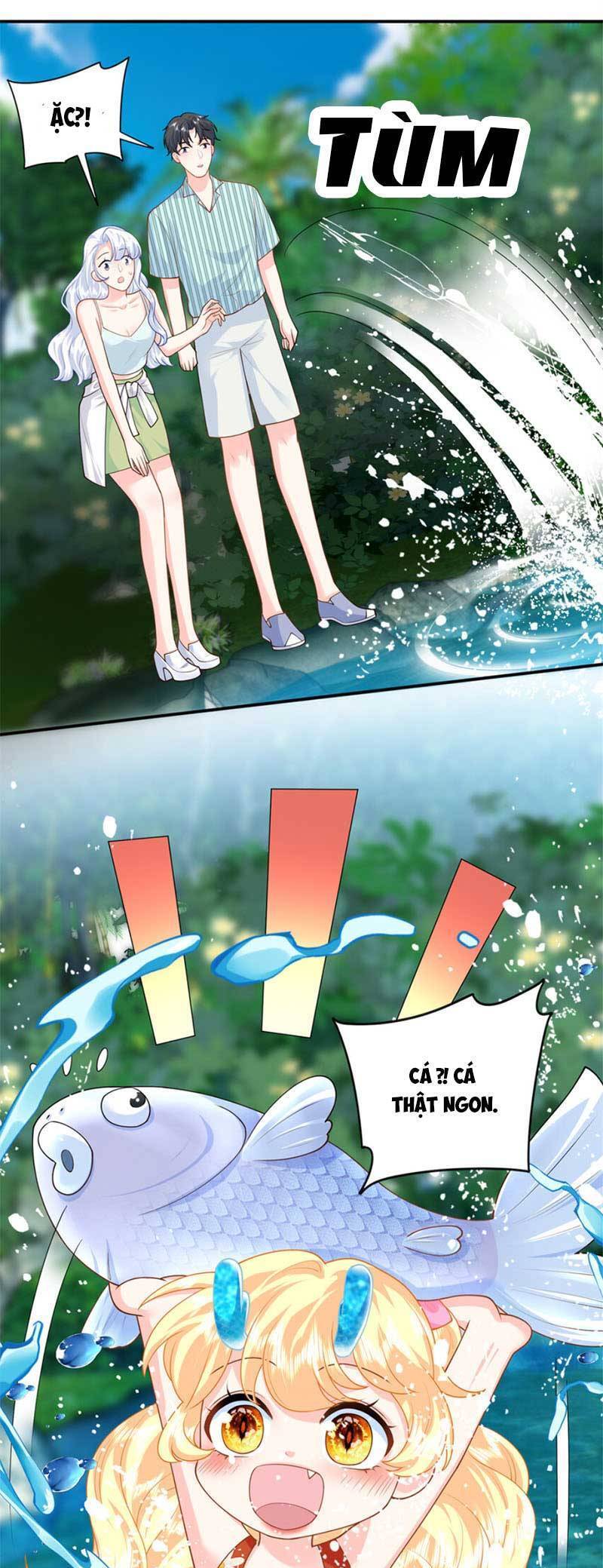 Bé Rồng Đột Kích! Mami Vừa Cay Vừa Độc Chapter 62 - 8