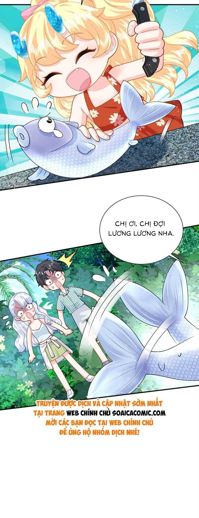 Bé Rồng Đột Kích! Mami Vừa Cay Vừa Độc Chapter 62 - 10
