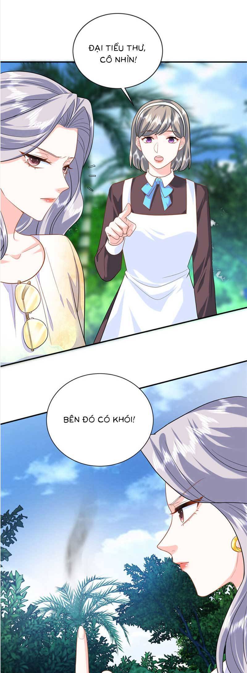 Bé Rồng Đột Kích! Mami Vừa Cay Vừa Độc Chapter 63 - 13