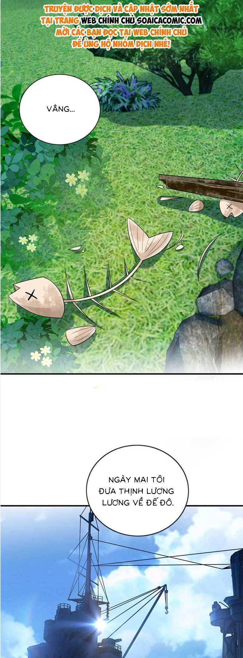 Bé Rồng Đột Kích! Mami Vừa Cay Vừa Độc Chapter 63 - 16
