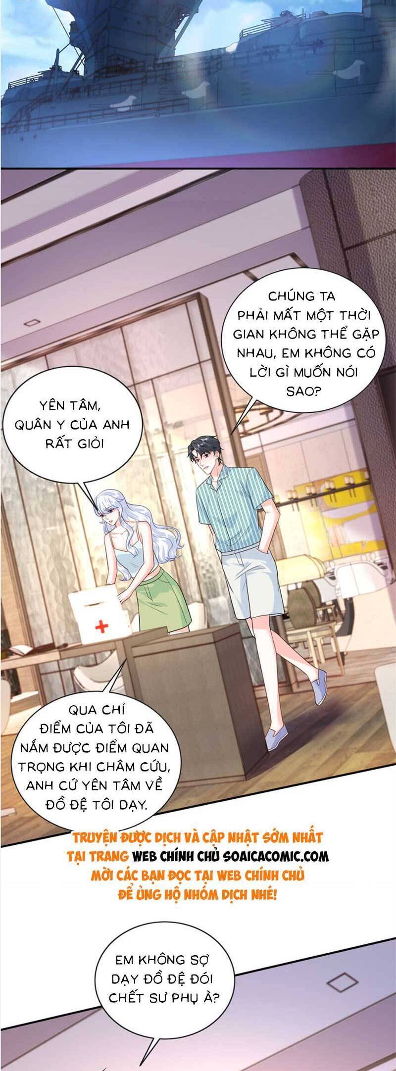 Bé Rồng Đột Kích! Mami Vừa Cay Vừa Độc Chapter 63 - 17