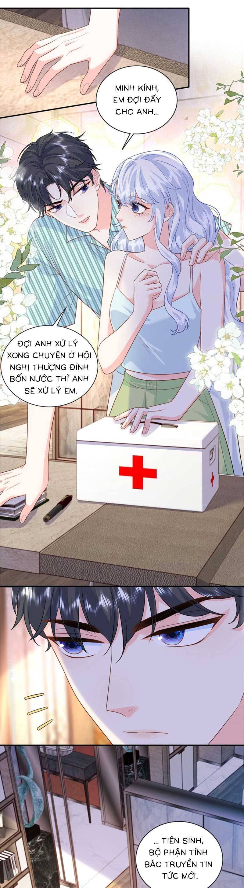 Bé Rồng Đột Kích! Mami Vừa Cay Vừa Độc Chapter 63 - 19