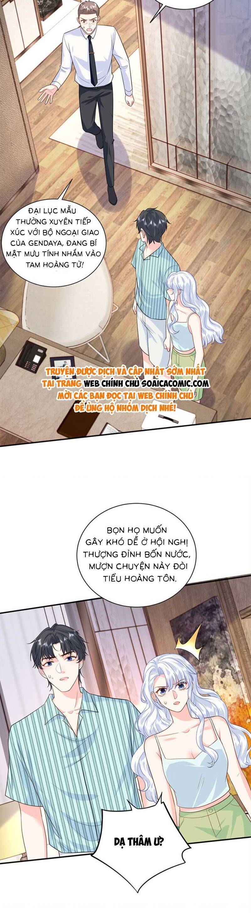 Bé Rồng Đột Kích! Mami Vừa Cay Vừa Độc Chapter 63 - 20