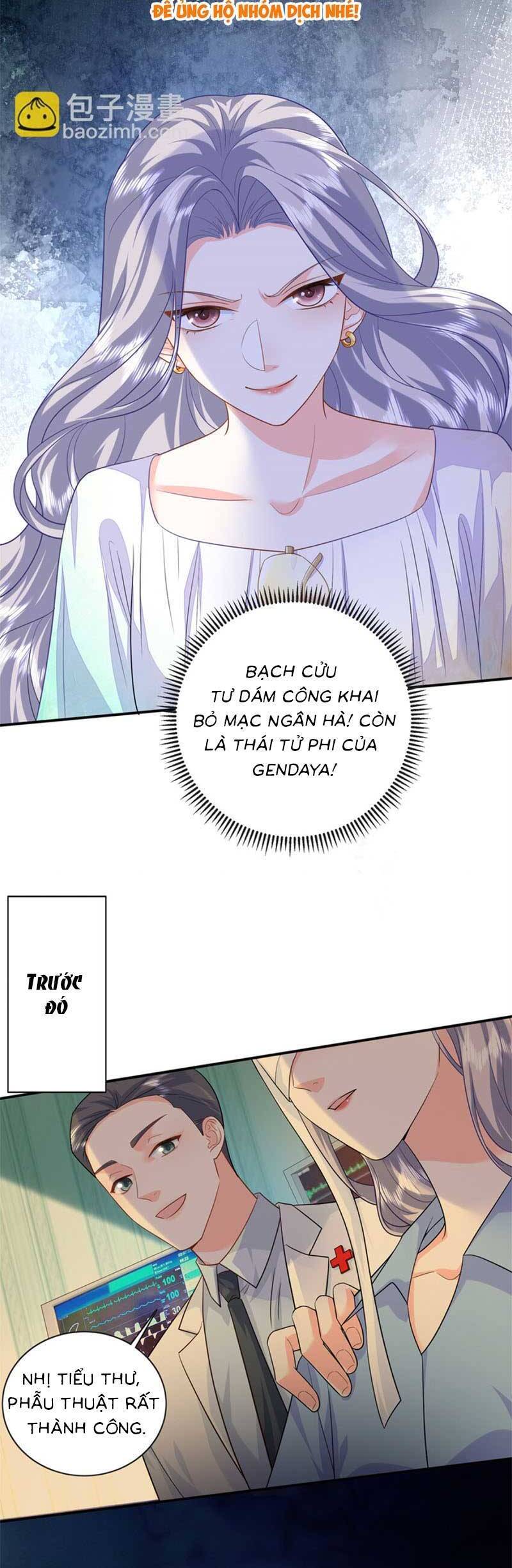 Bé Rồng Đột Kích! Mami Vừa Cay Vừa Độc Chapter 63 - 3
