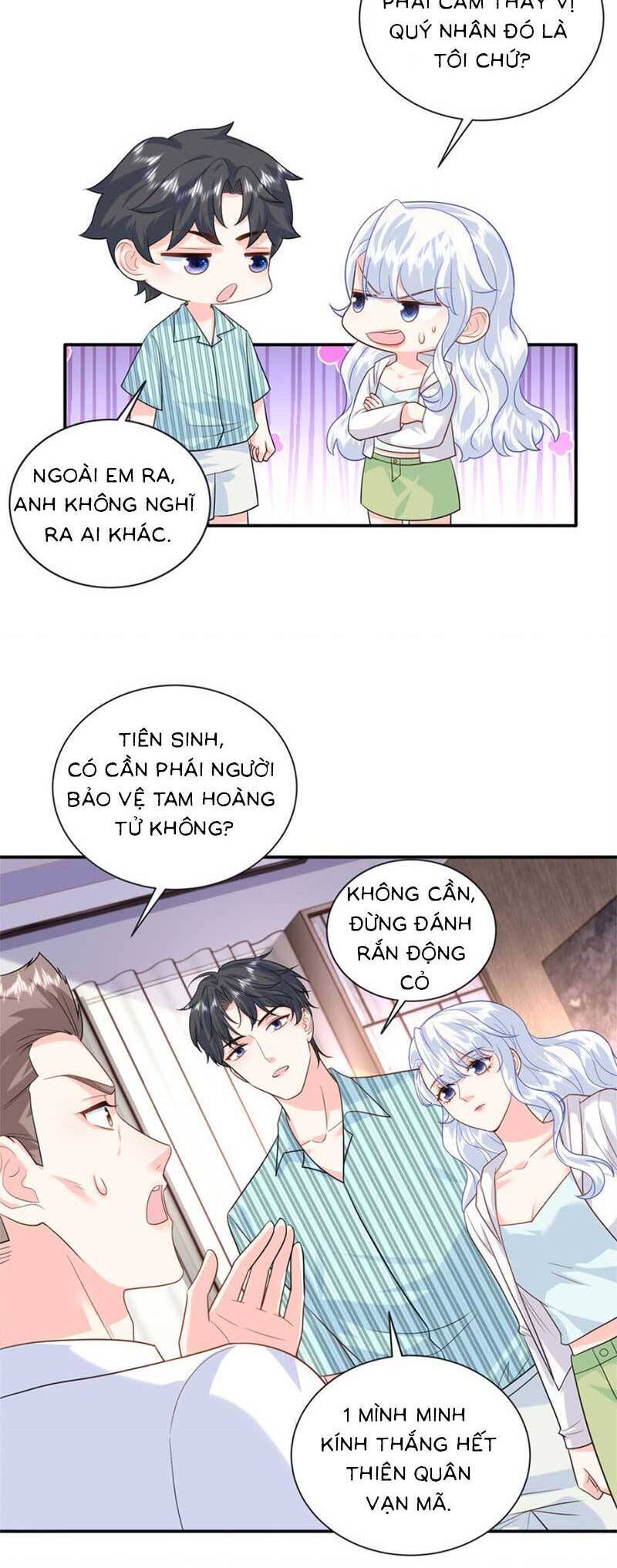 Bé Rồng Đột Kích! Mami Vừa Cay Vừa Độc Chapter 63 - 23