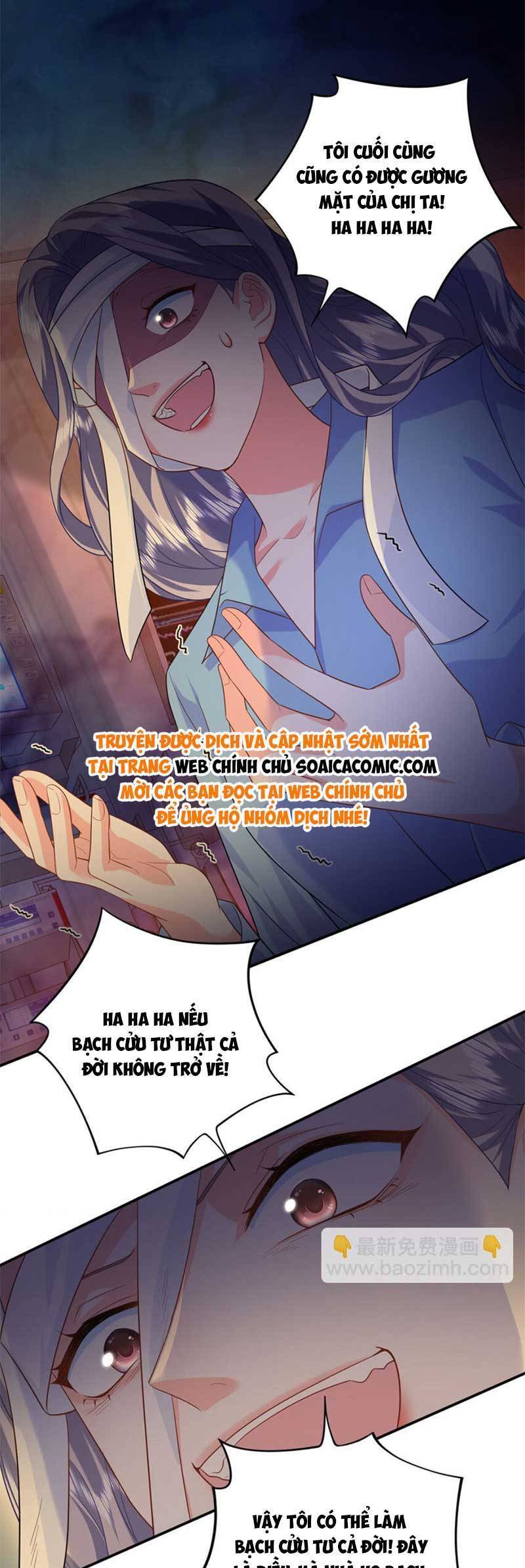Bé Rồng Đột Kích! Mami Vừa Cay Vừa Độc Chapter 63 - 4