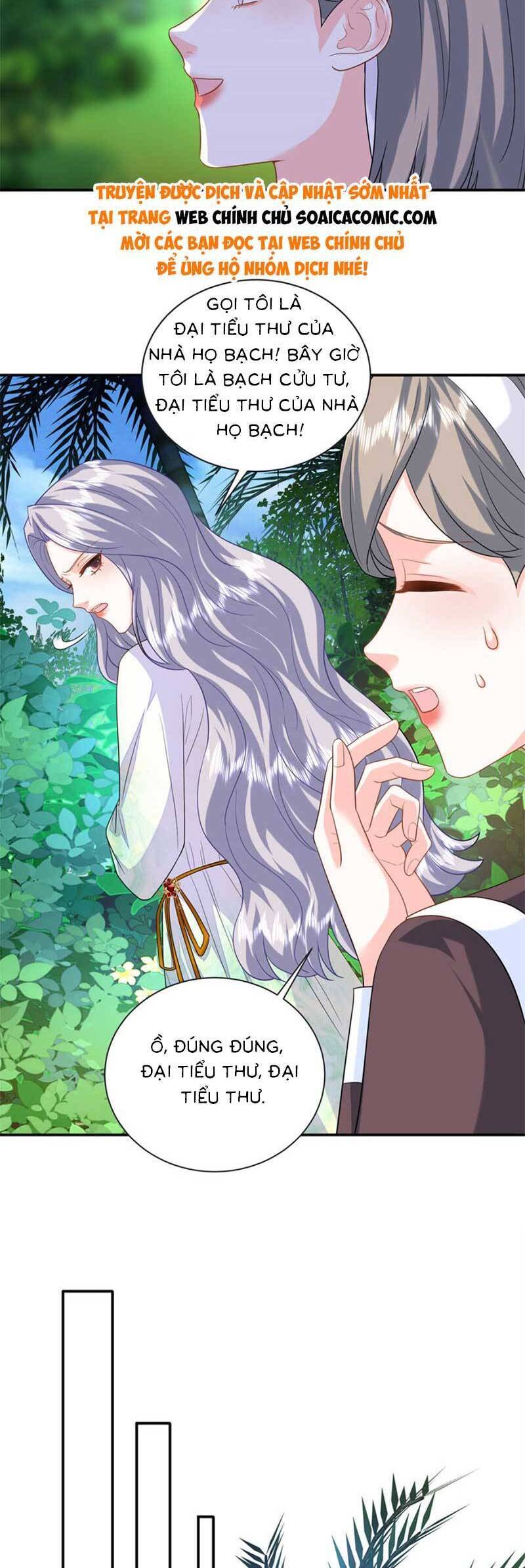 Bé Rồng Đột Kích! Mami Vừa Cay Vừa Độc Chapter 63 - 6