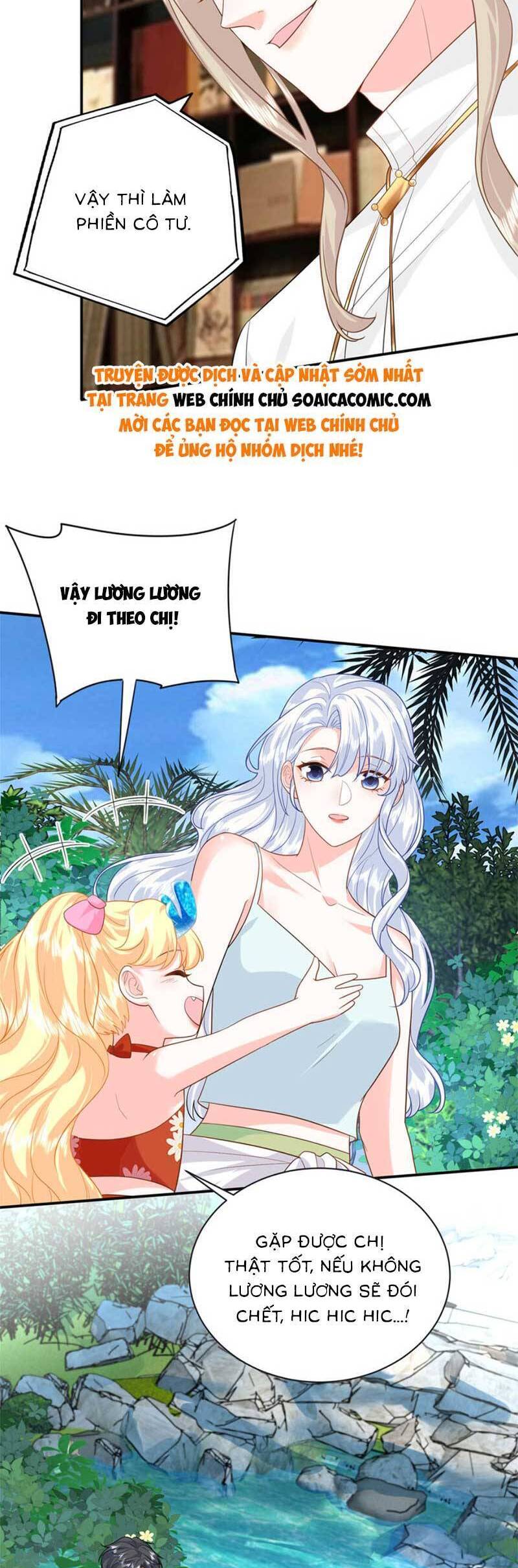 Bé Rồng Đột Kích! Mami Vừa Cay Vừa Độc Chapter 63 - 8
