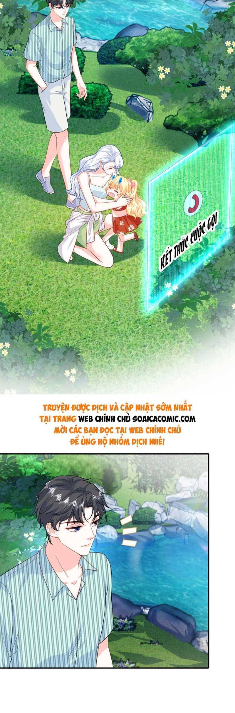 Bé Rồng Đột Kích! Mami Vừa Cay Vừa Độc Chapter 63 - 9