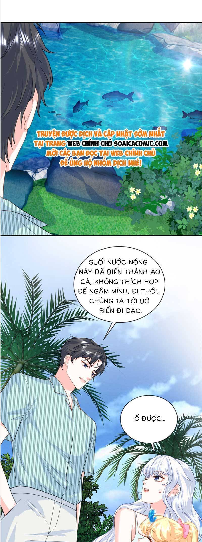 Bé Rồng Đột Kích! Mami Vừa Cay Vừa Độc Chapter 63 - 10