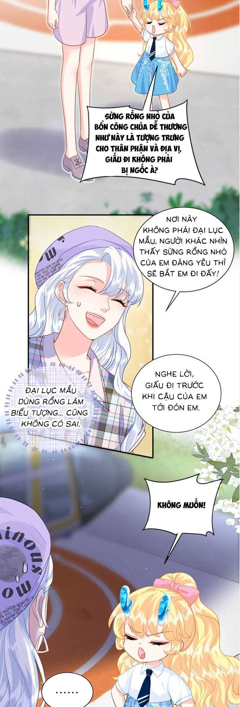 Bé Rồng Đột Kích! Mami Vừa Cay Vừa Độc Chapter 64 - 2