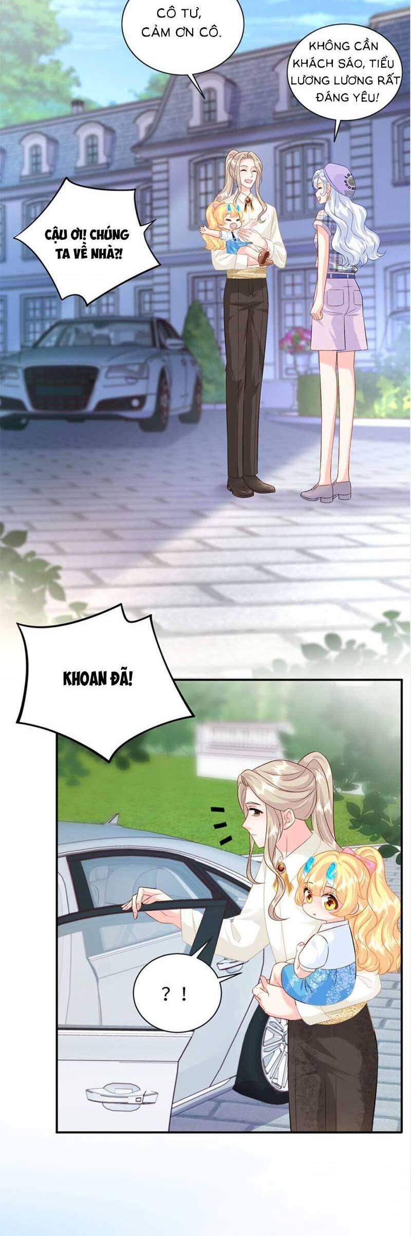 Bé Rồng Đột Kích! Mami Vừa Cay Vừa Độc Chapter 64 - 12