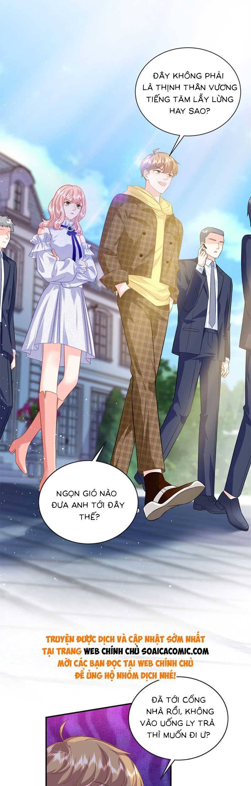 Bé Rồng Đột Kích! Mami Vừa Cay Vừa Độc Chapter 64 - 13
