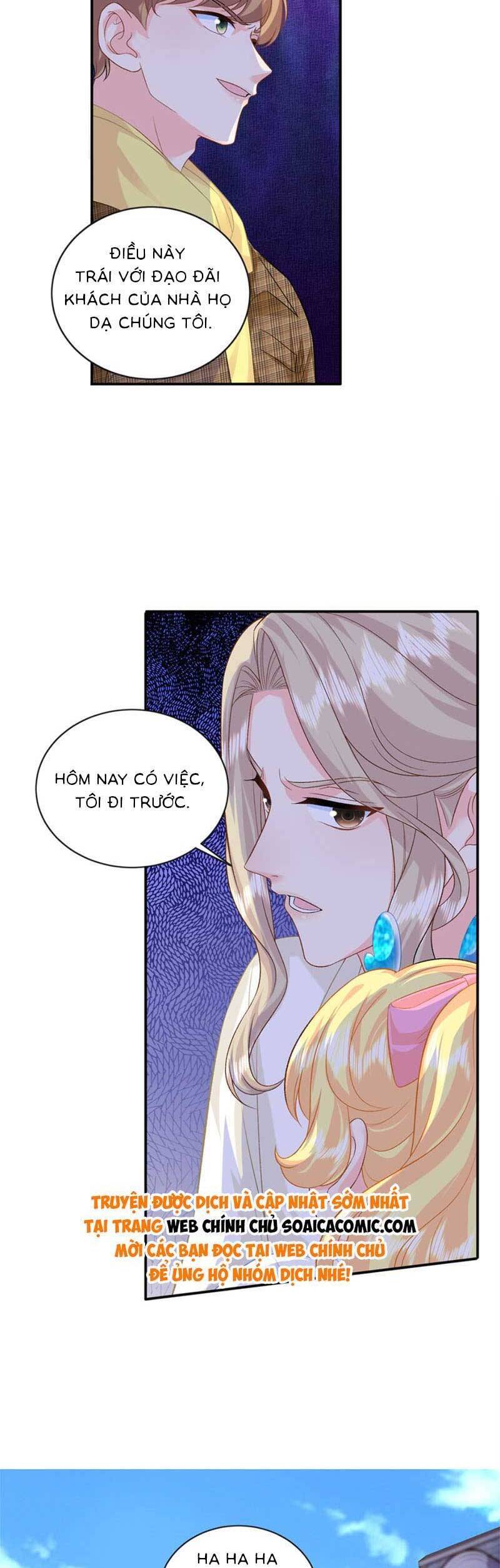 Bé Rồng Đột Kích! Mami Vừa Cay Vừa Độc Chapter 64 - 14