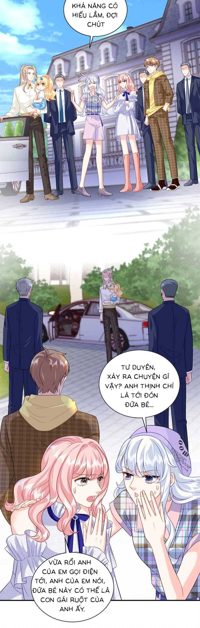 Bé Rồng Đột Kích! Mami Vừa Cay Vừa Độc Chapter 64 - 15
