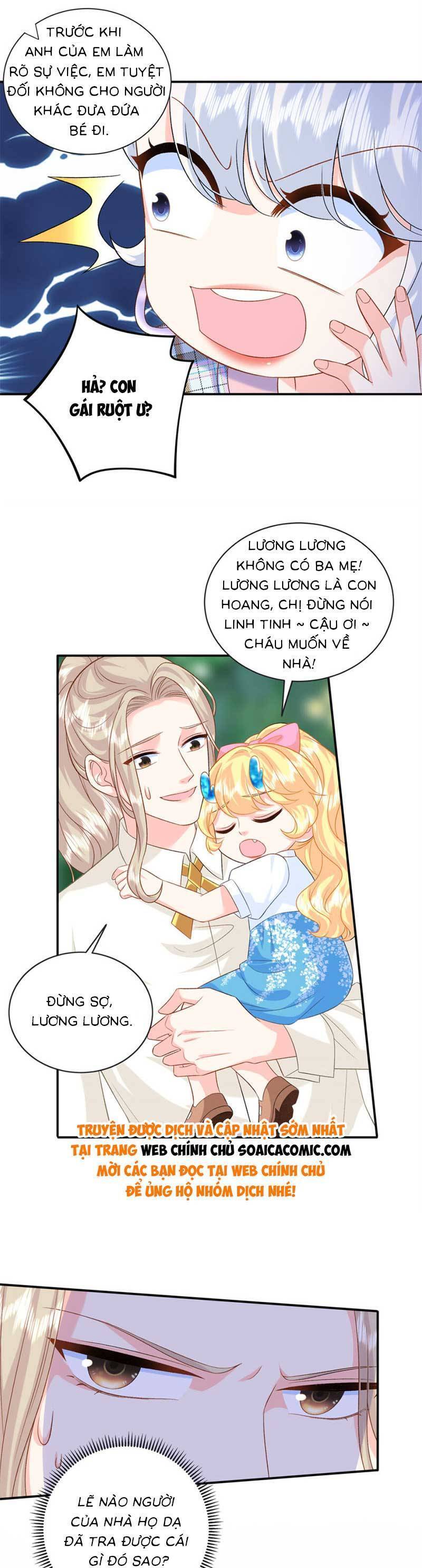 Bé Rồng Đột Kích! Mami Vừa Cay Vừa Độc Chapter 64 - 16