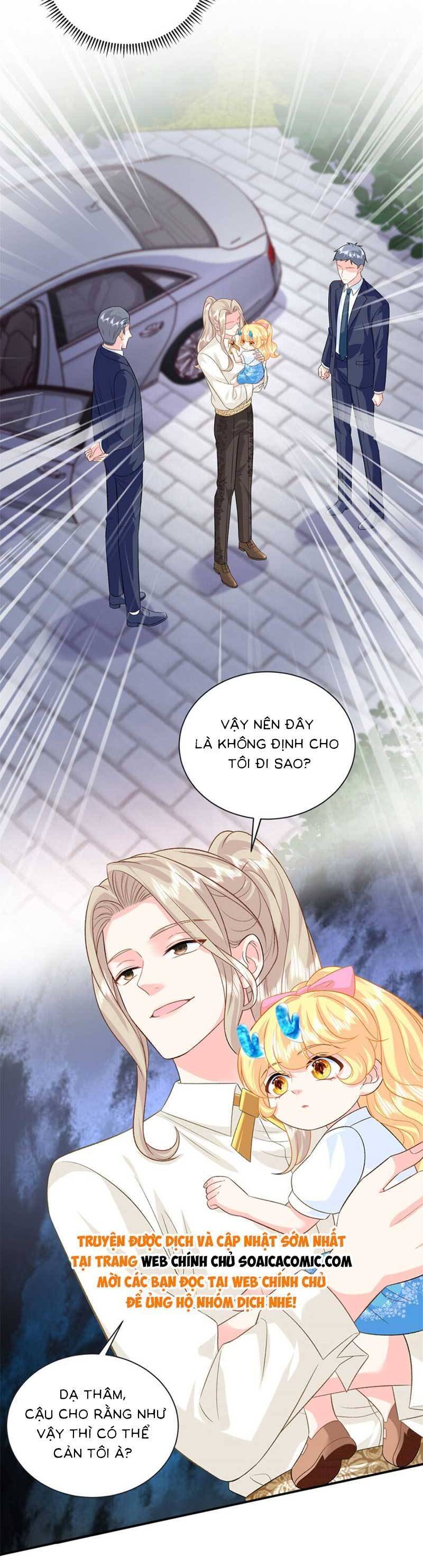 Bé Rồng Đột Kích! Mami Vừa Cay Vừa Độc Chapter 64 - 17