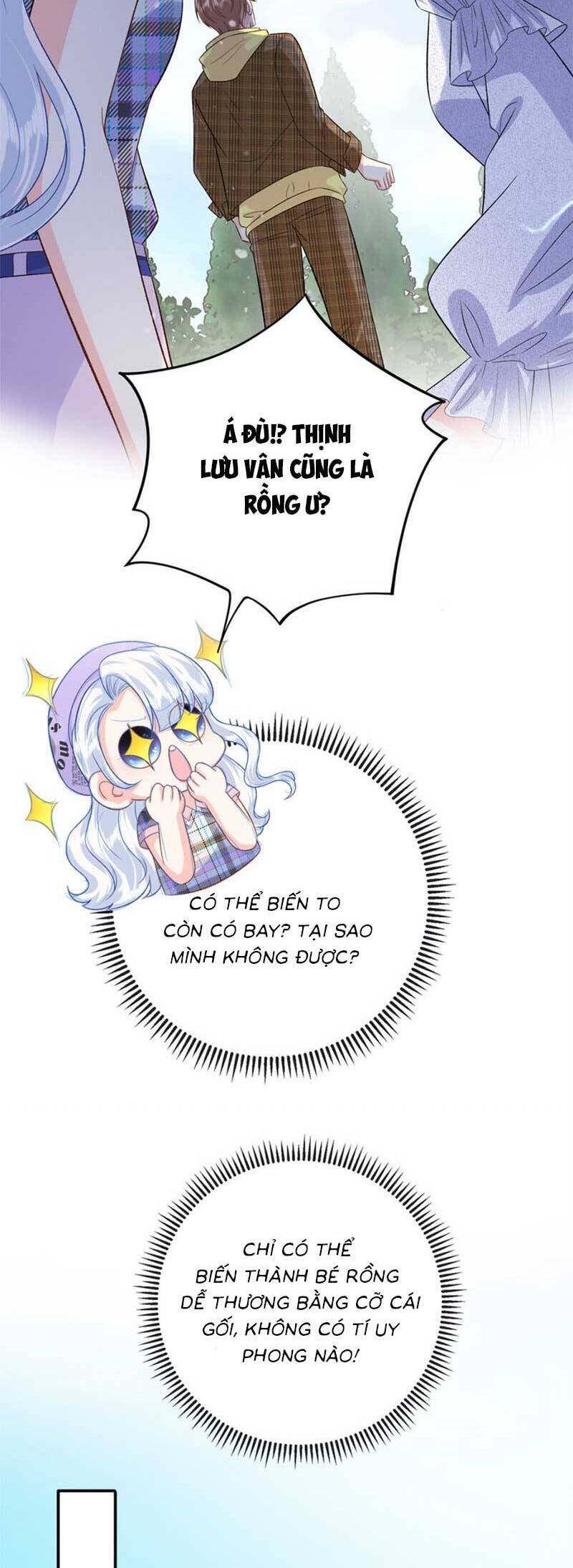 Bé Rồng Đột Kích! Mami Vừa Cay Vừa Độc Chapter 64 - 20