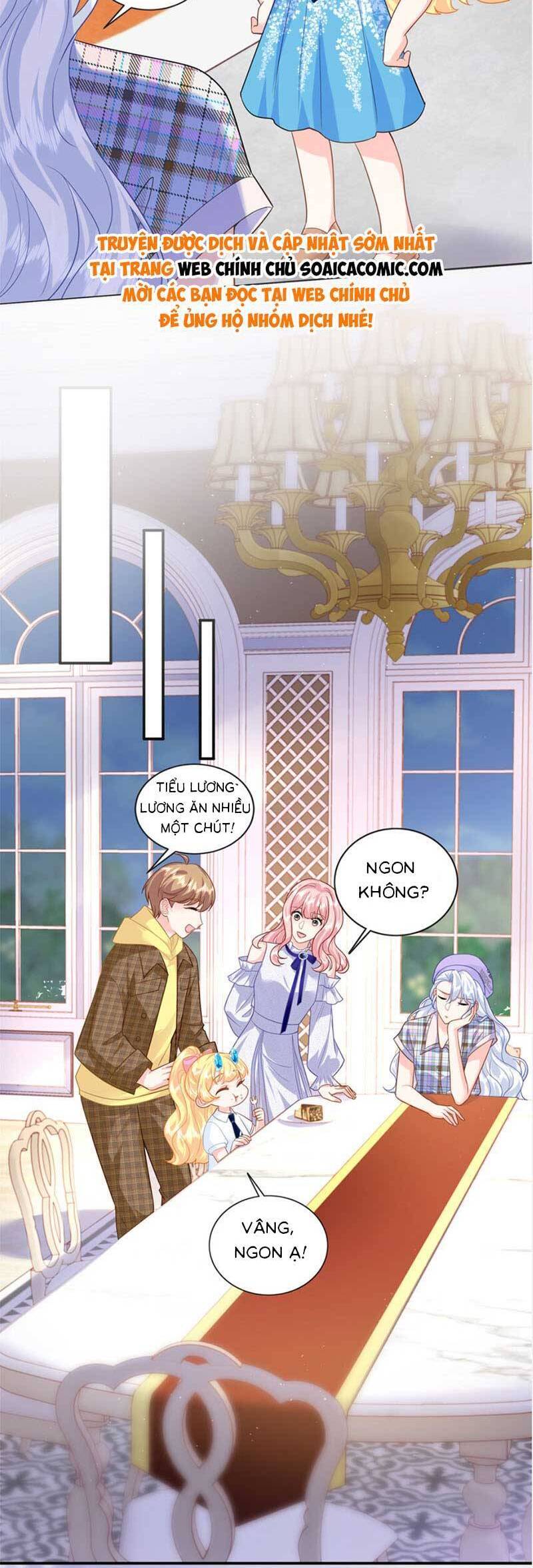 Bé Rồng Đột Kích! Mami Vừa Cay Vừa Độc Chapter 64 - 3