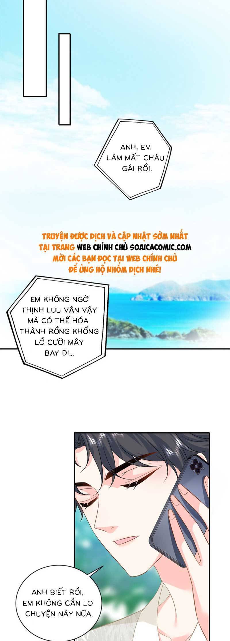 Bé Rồng Đột Kích! Mami Vừa Cay Vừa Độc Chapter 64 - 21