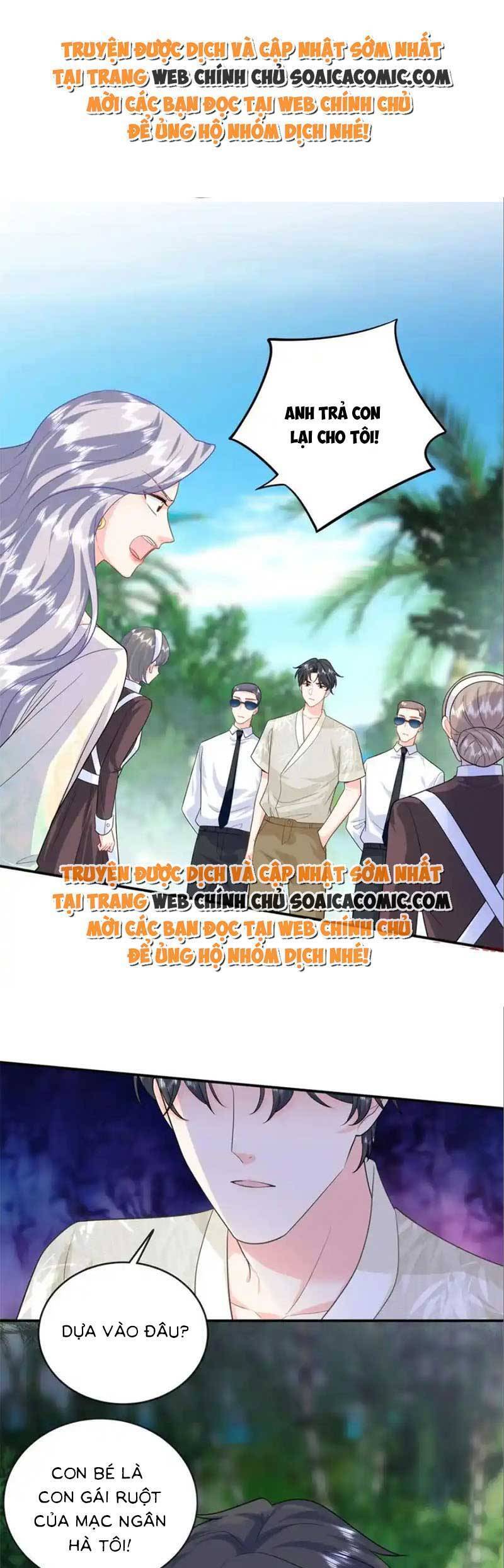Bé Rồng Đột Kích! Mami Vừa Cay Vừa Độc Chapter 65 - 1