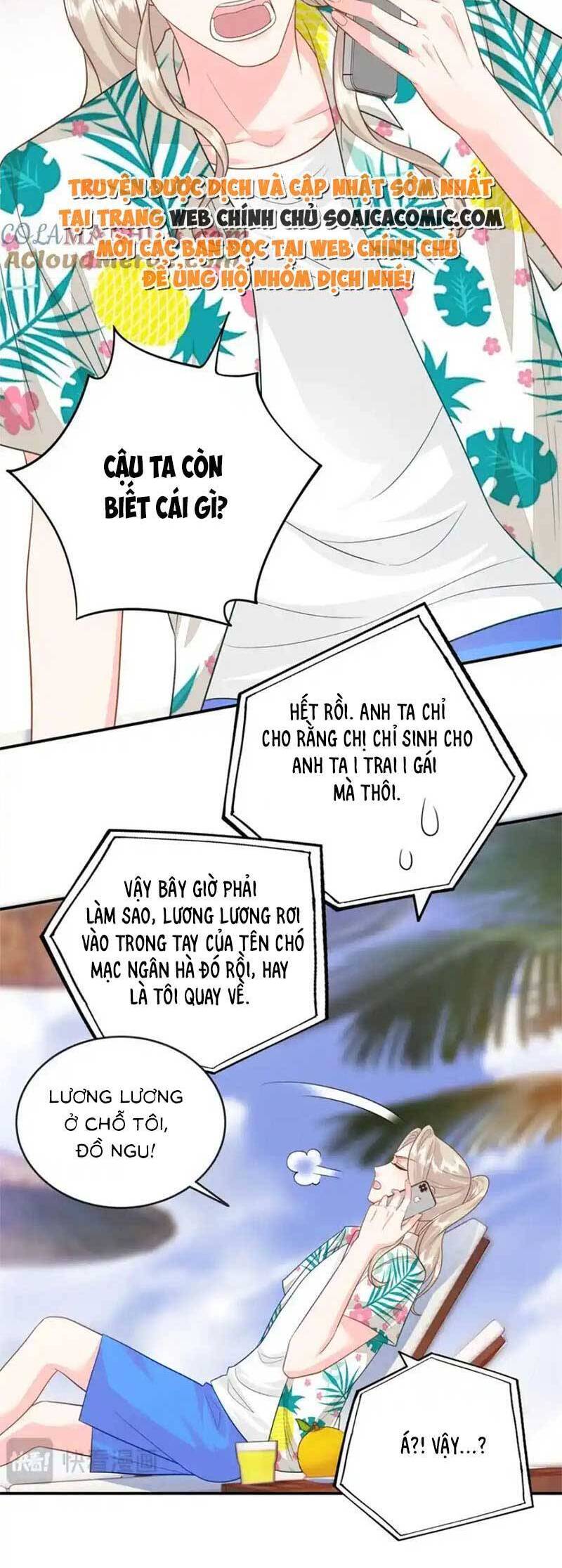 Bé Rồng Đột Kích! Mami Vừa Cay Vừa Độc Chapter 65 - 12