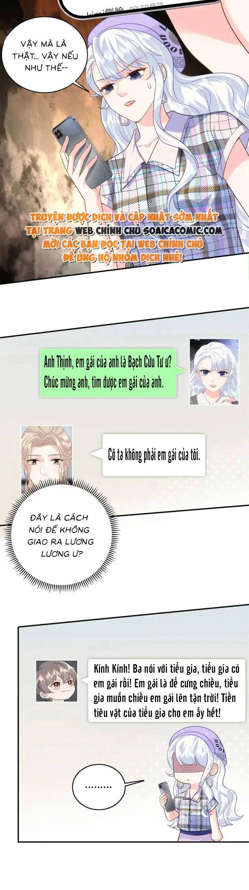Bé Rồng Đột Kích! Mami Vừa Cay Vừa Độc Chapter 65 - 14