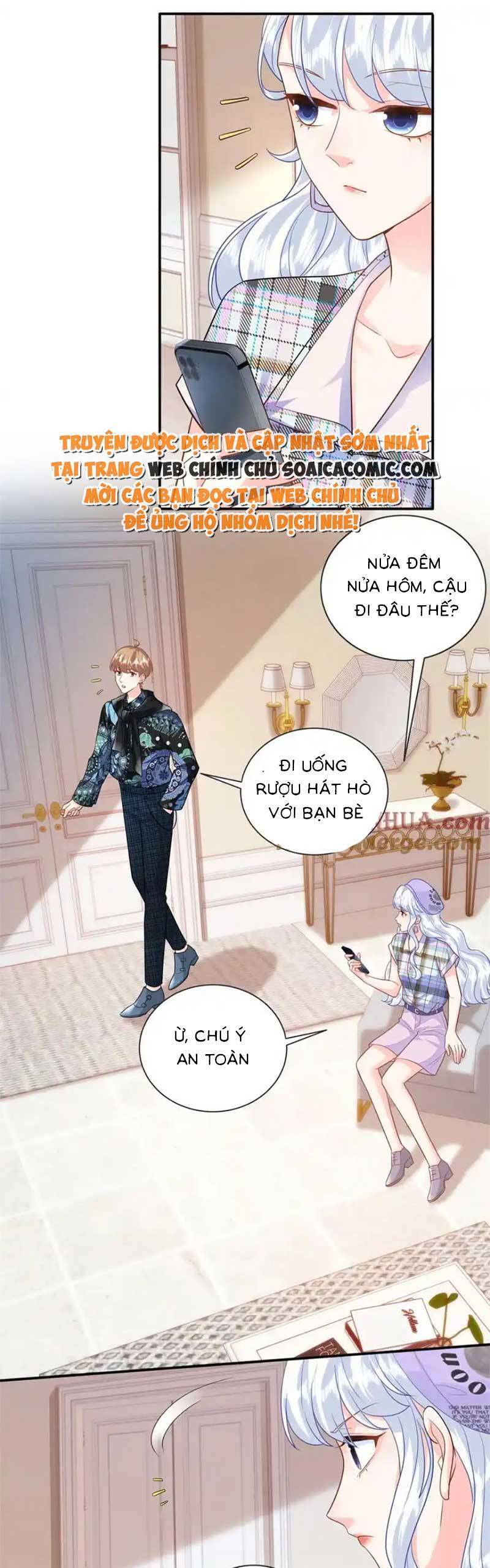 Bé Rồng Đột Kích! Mami Vừa Cay Vừa Độc Chapter 65 - 15